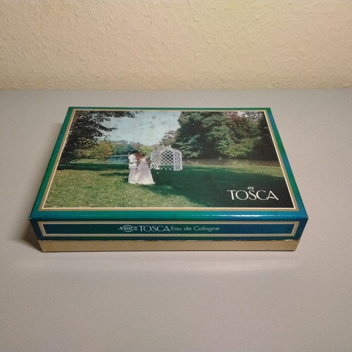 Vintage geschenkbox 4711 - vintage,
