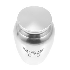 1pc Feuerbestattung Urne Tank