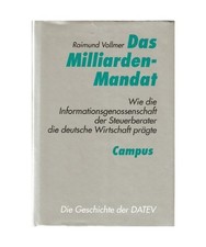 Das Milliarden-Mandat: Wie die