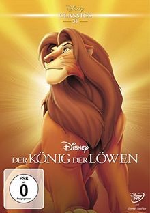 Der könig löwen disney - der, (disney
