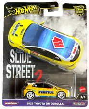 Hot wheels 2023 toyota - wheels,