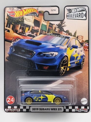 Hot wheels 2021 boulevard - hot,