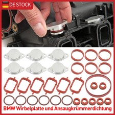 Reparatur-satz Drallklappen Ansaugbrücke Für Bmw 5-er E60 E61 525-d 530-d 32mm