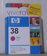 HP 38 Tinte C9416A  magenta  für Photosmart Pro B8850 B9180    OVP