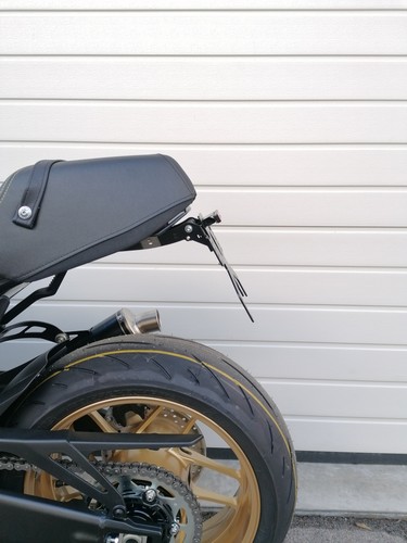 Heckumbau yamaha xsr - yamaha,