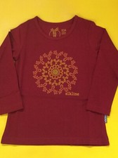 Elkline Kinder Langarmshirt  Mandala riored 3240031