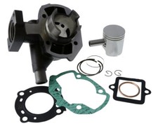 Zylinderkit 50ccm Ersatz Rund