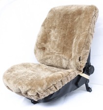 1x LUXUS 100% LAMMFELL