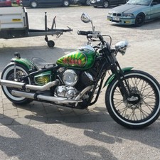 Springer Gabel einbaufertig