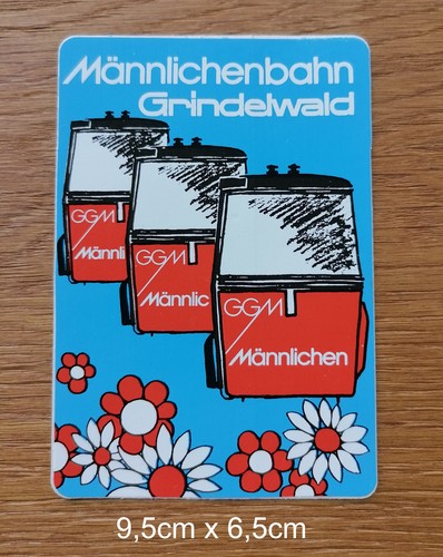 Sticker aufkleber seilbahn - sticker,