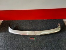 RARITÄT STOßSTANGE ALFA GT BERTONE KANTENHAUBE 1750  VORNE US MODELL 