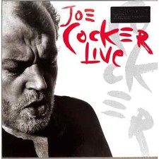 Joe Cocker / LIVE (2LP) /