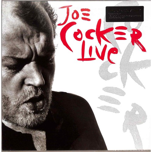 Joe cocker live - live, /