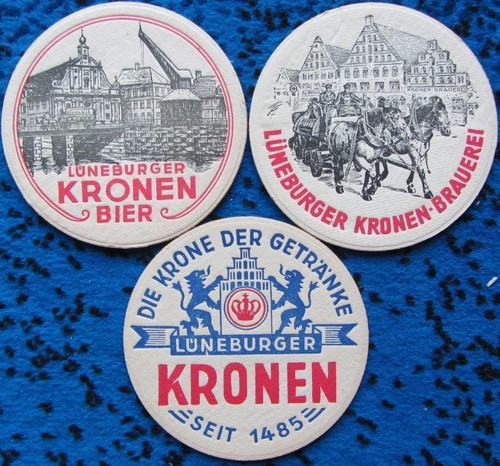 Alte bierdeckel serie - alte,