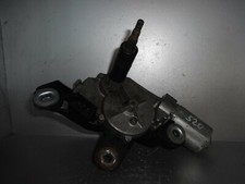 VW Touran 1T Wischermotor Scheibenwischermotor hinten 1T0955711 0390201598