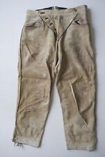 Lange Lederhose individuell