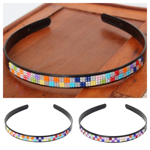 Designer haarreif mit - designer, strass