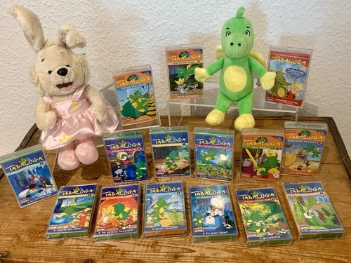 Tabaluga hörspielkassetten - tabaluga,