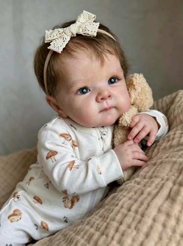 Reborn baby lebensecht 48cm - baby, lebensecht-48cm