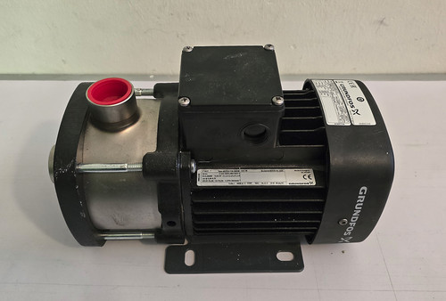 Grundfos pumpe 2 - pumpe, 3-2