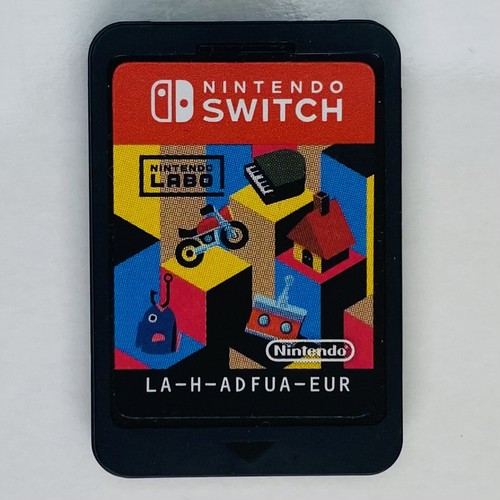 Nintendo switch labo toy - switch,