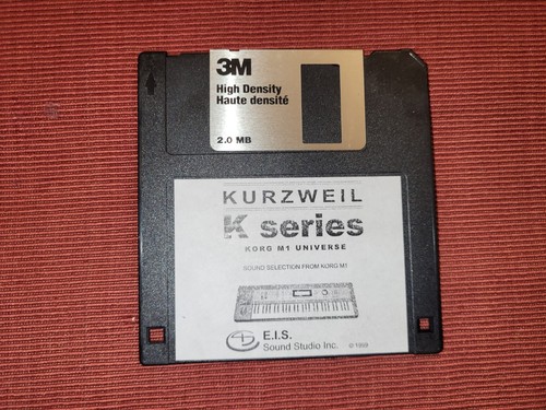 Floppy mit korg universum - floppy,