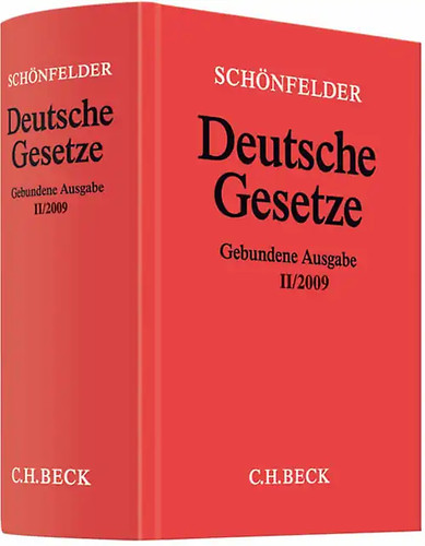 Deutsche gesetze - deutsche,