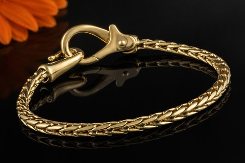 Pomellato armband zopfmuster - pomellato,