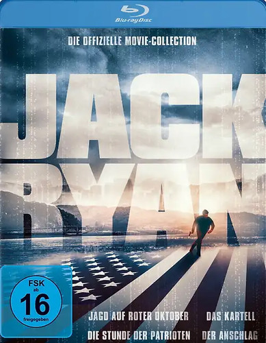 Jack ryan box - jack,