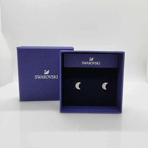 Swarovski moon mond ohrstecker - swarovski,