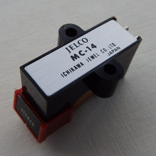 Jelco MC 14 Tonabnehmer System