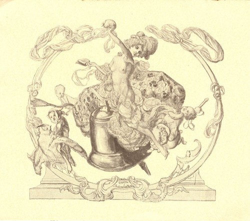 Exlibris bayros antonin - exlibris, lhota