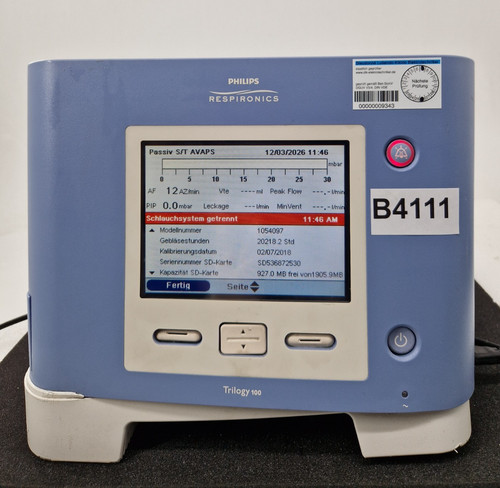 Philips respironics trilogy - philips,