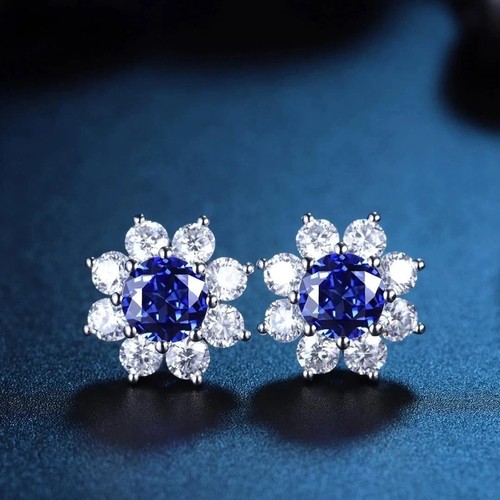 Rundschliff blauer - 2,65,