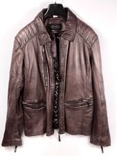 JCC Collection Glattlederjacke