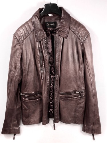 Jcc collection glattlederjacke - jcc,
