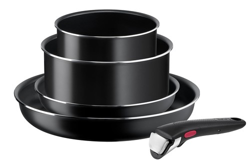 Tefal aluminium topfset - tefal,