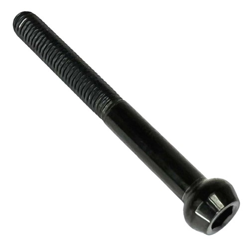 Titan m5x40 kugelkopf - titan,