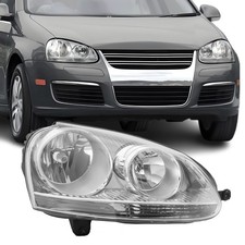 Front Scheinwerfer ohne