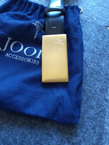 Joop ledergürtel 100cm 3cm - joop,