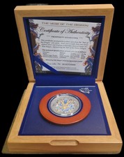 5 Dollar Silber Serie "Jahr