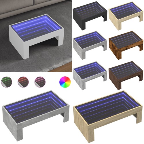 Couchtisch mit led - couchtisch,