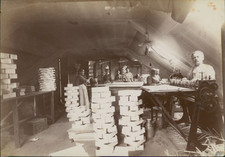 Frankreich, Blois, Manufaktur