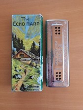 The Echo Harp / M.Hohner /