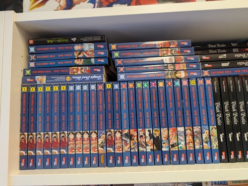 Manga one piece - -,
