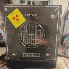 Kraftwerk - Radio Activity OG