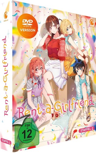Rent girlfriend staffel 2 - rent-a-girlfriend,