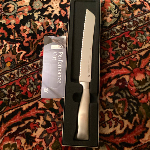 Wmf performance cut brotmesser - performance,