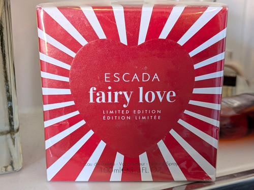 Escada fairy love limited - love,