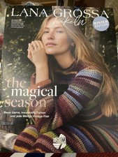 Lana GROSSA  „Häkeln“ Ausgabe 7, The Magical Season